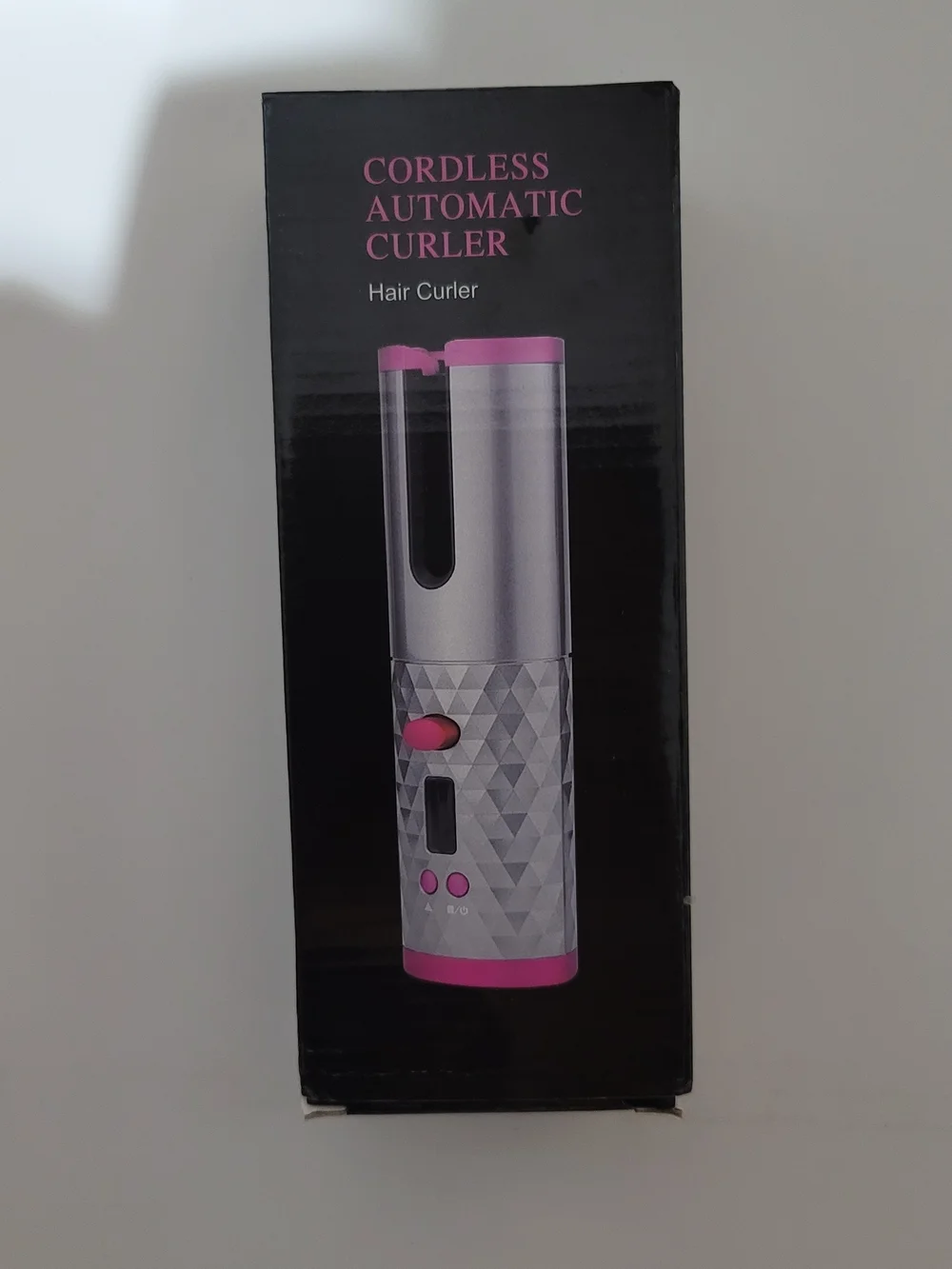 N/A cordless automatic